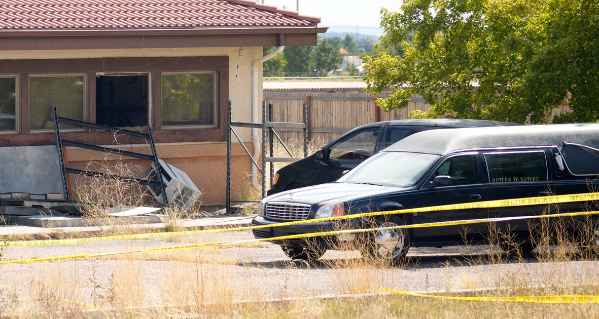 Funeral Home Owners, Found With 190 Decaying Bodies, Charged With COVID Fraud