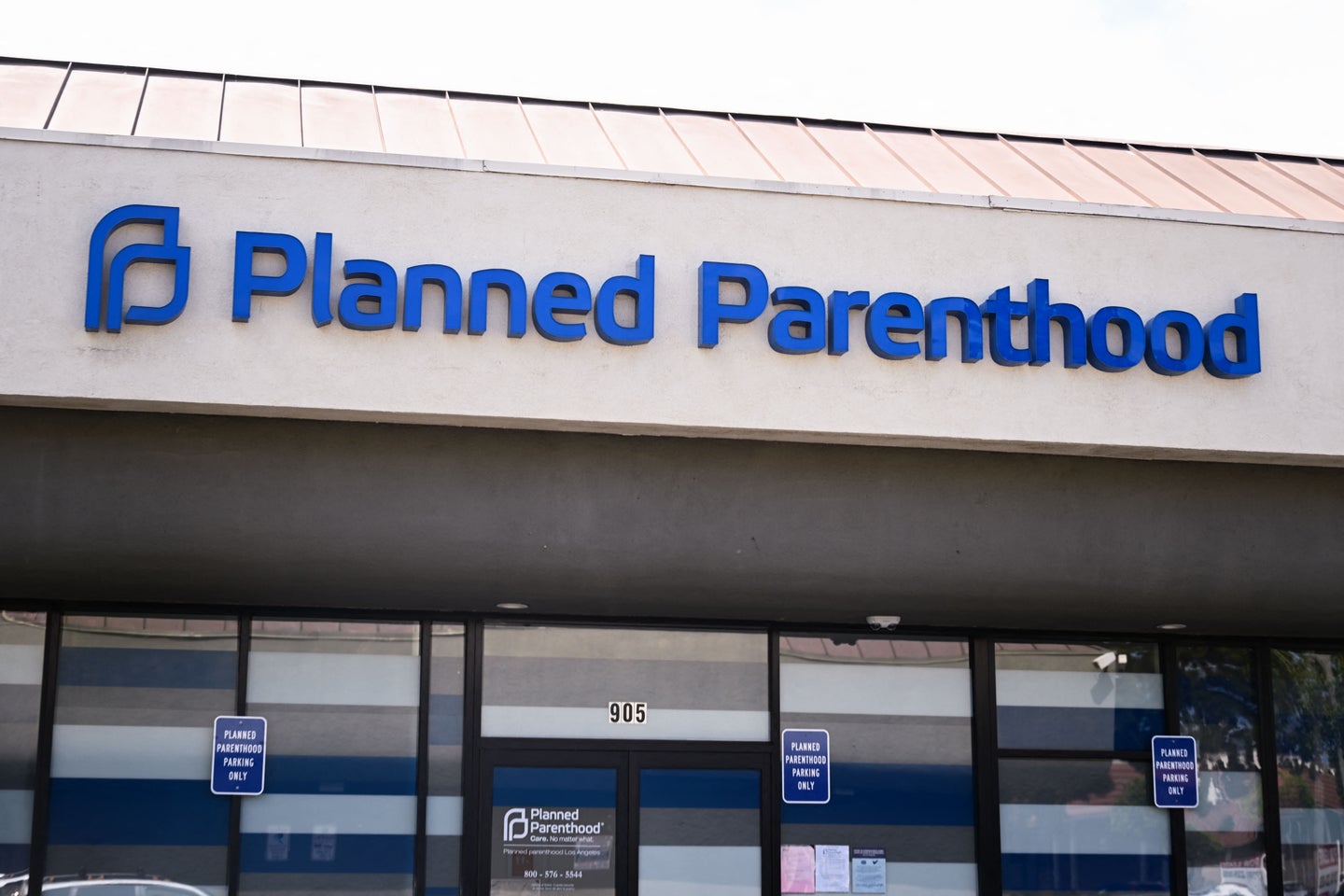 Former Marine Sentenced For Firebombing California Planned Parenthood ...