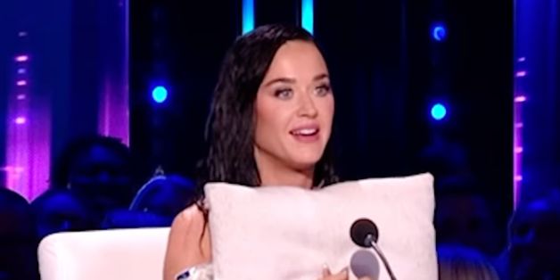 Katy Perry Has Wardrobe Malfunction And Some 'American Idol' Viewers Get Mad
