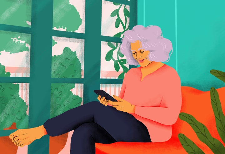 So THAT'S Why Your Voice Sounds Older When You Age 2 It's important to keep your vocal cords active, even if you're just singing songs inside your house.