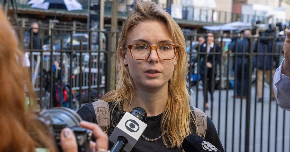 Dismissed Juror Has 1 Word To Describe What It’s Like Seeing Trump In Person