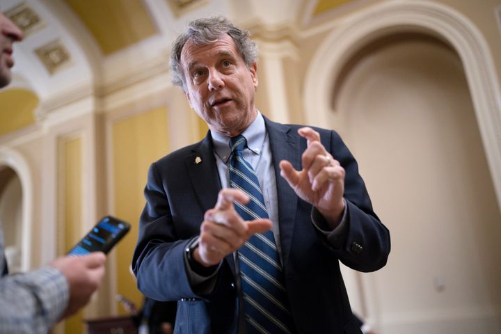 Sen. Sherrod Brown (D-Ohio) faces the toughest reelection battle of his life in a state that Donald Trump carried by a significant margin in 2020. He raised $6.4 million in March alone.