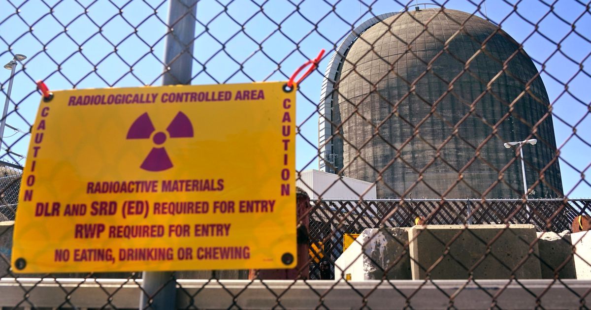 Owner Of New York City’s Defunct Nuclear Plant Sues The State