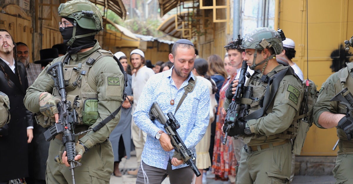 U.N. Demands Israeli Forces Stop Enabling Settler Attacks In West Bank U.N. Demands Israeli Forces Stop Enabling Settler Attacks In West Bank