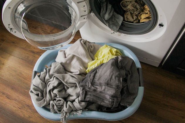 A viral TikTok video unpacks a common laundry phenomenon with a memorable name — 
