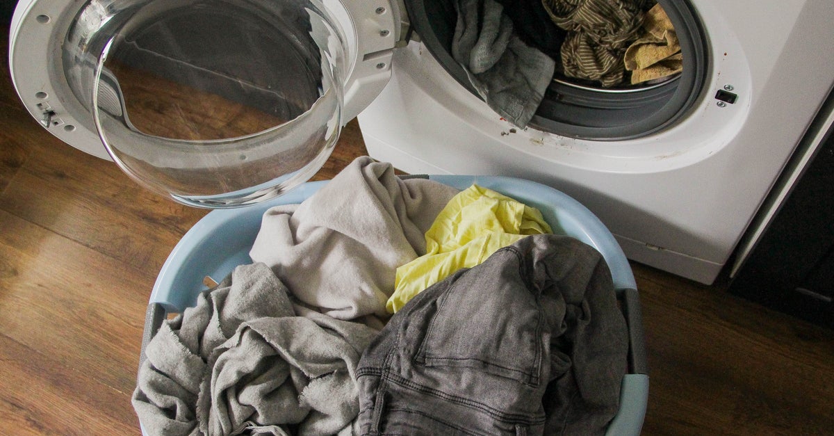 NextImg:This Unexpected Laundry Habit Is A Potential Sign Of ADHD