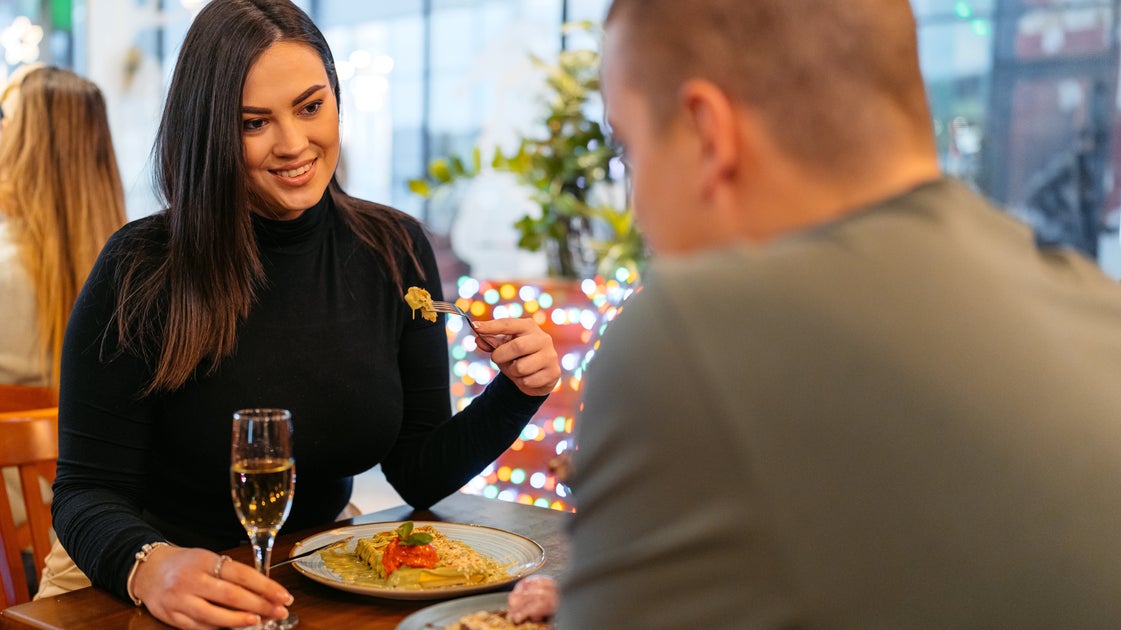 Image for article 7 Things Your Date Notices About You Immediately