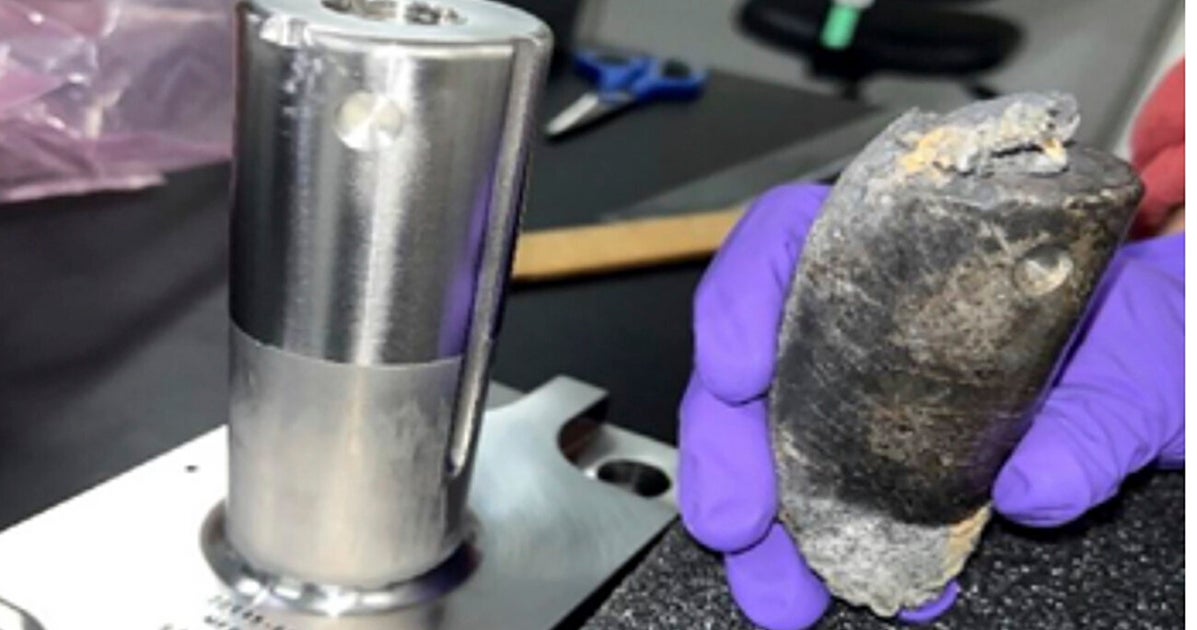 NASA Confirms Origin Of Space Object That Crashed Into Florida Home