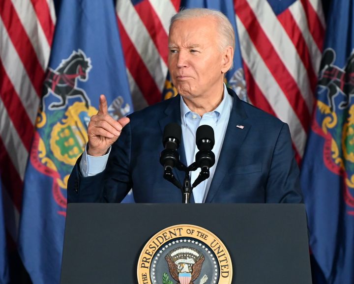 President Joe Biden has made appealing to manufacturing-heavy states like Pennsylvania a core part of his pitch for a second term.