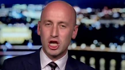 He’s A WHAT?!? Stephen Miller Schooled For Truly Weird New Claim About Trump