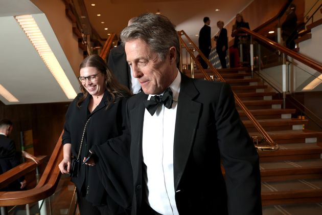 Hugh Grant Speaks Out After Reaching Settlement With The Sun Publisher Over Privacy Court Case