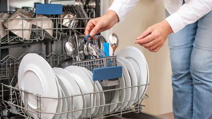 Uh-Oh. You're Probably Loading Your Dishwasher All Wrong.