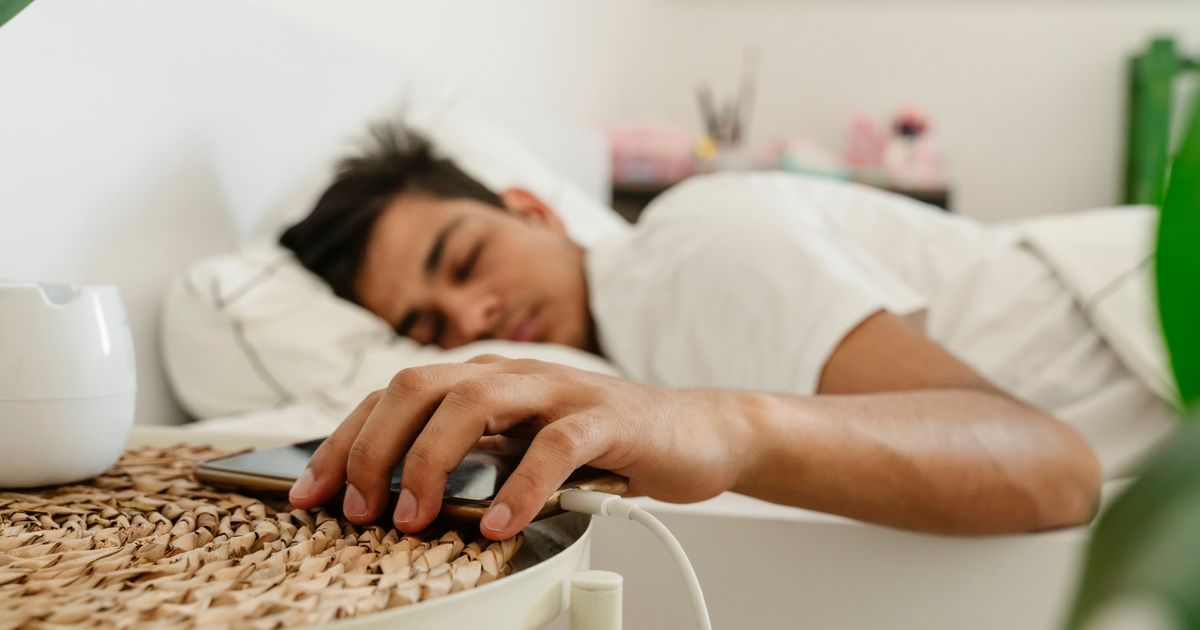 A New Study Says There Are 4 Different Sleep Types. What's Yours?