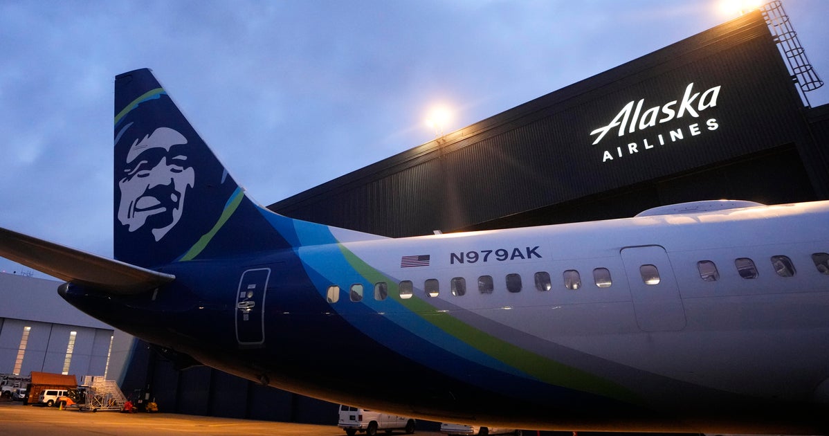 FAA Issues Nationwide Ground Stop For All Alaska Airlines Flights