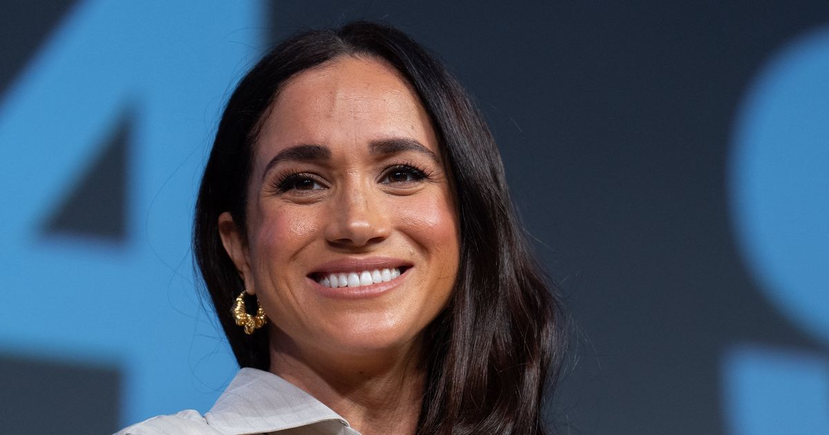 Meghan Markle Is Back On Instagram, And Her Handle Is Short And Sweet