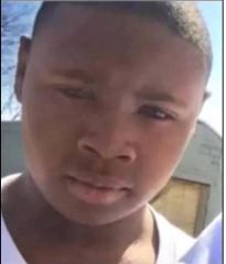 Jaylen Griffin of Buffalo, New York, went missing in 2020, when he was 12. His body was found in the attic of a local apartment house last week.