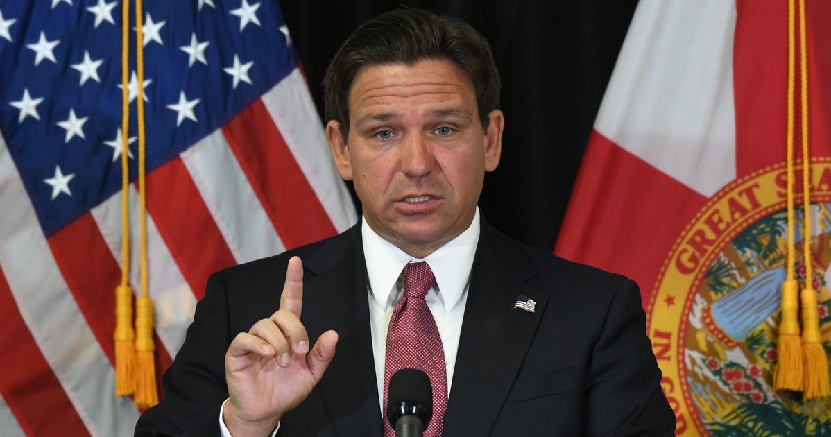 Florida Schools Must Teach 'Evils Of Communism,' Ron DeSantis Orders