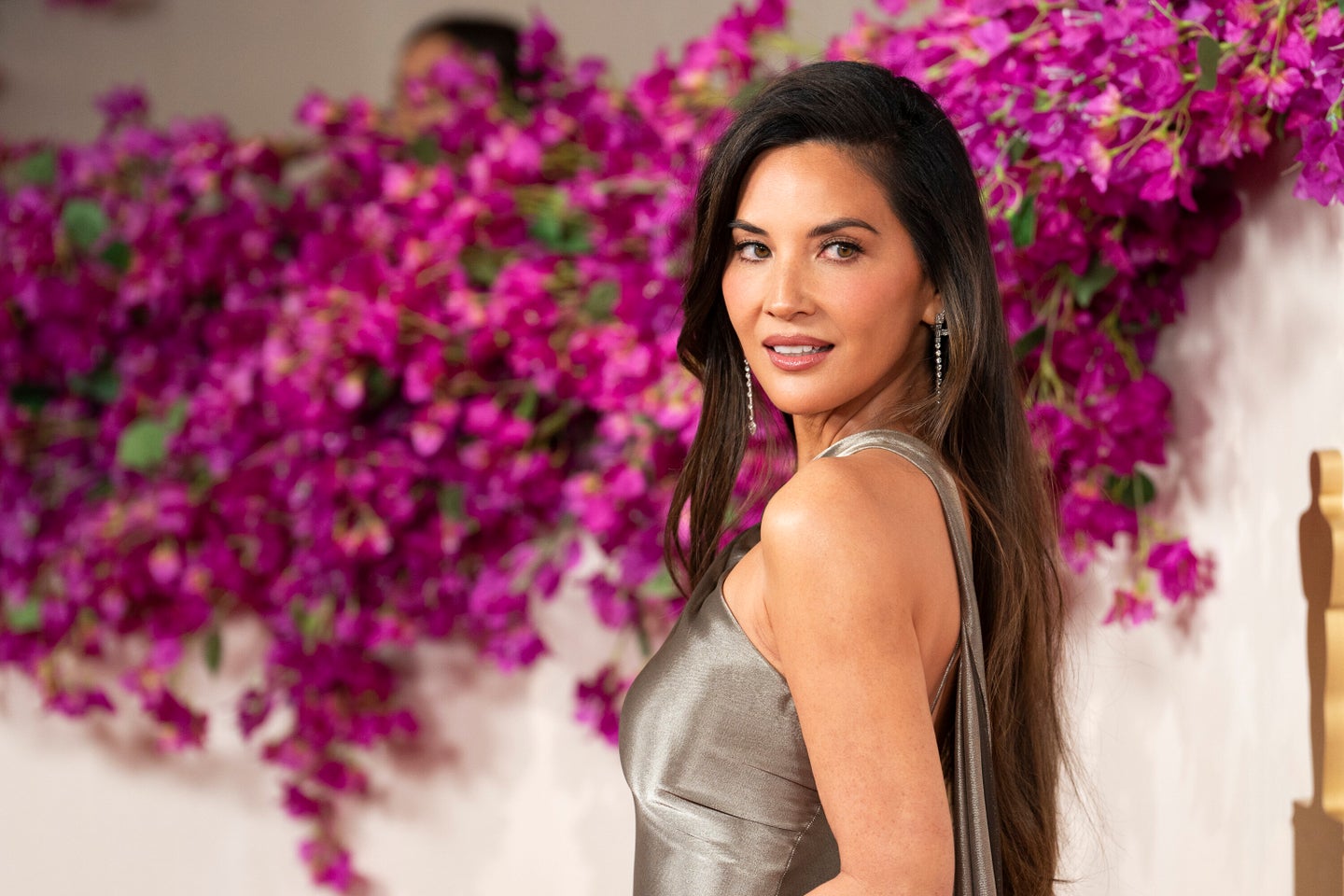 Olivia Munn's Cancer Treatment Put Her Into Medically Induced Menopause