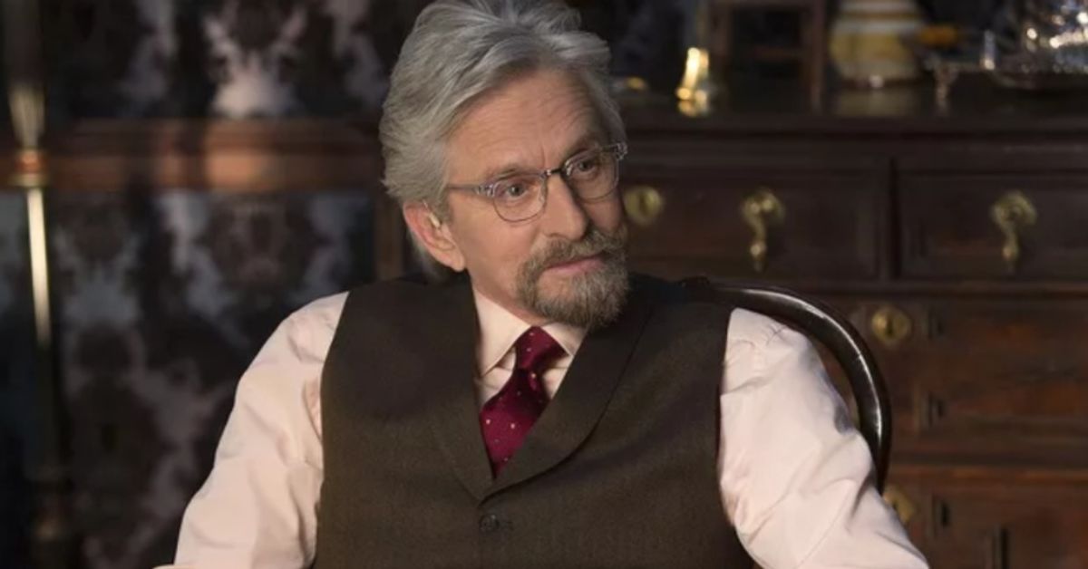Michael Douglas Says He Desperately Wants His Marvel Character Killed Off