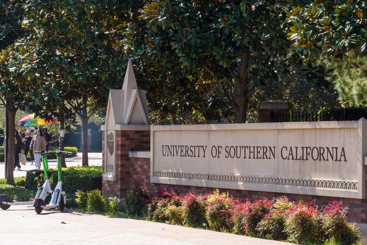 南カリフォルニア大学（2024年4月16日）