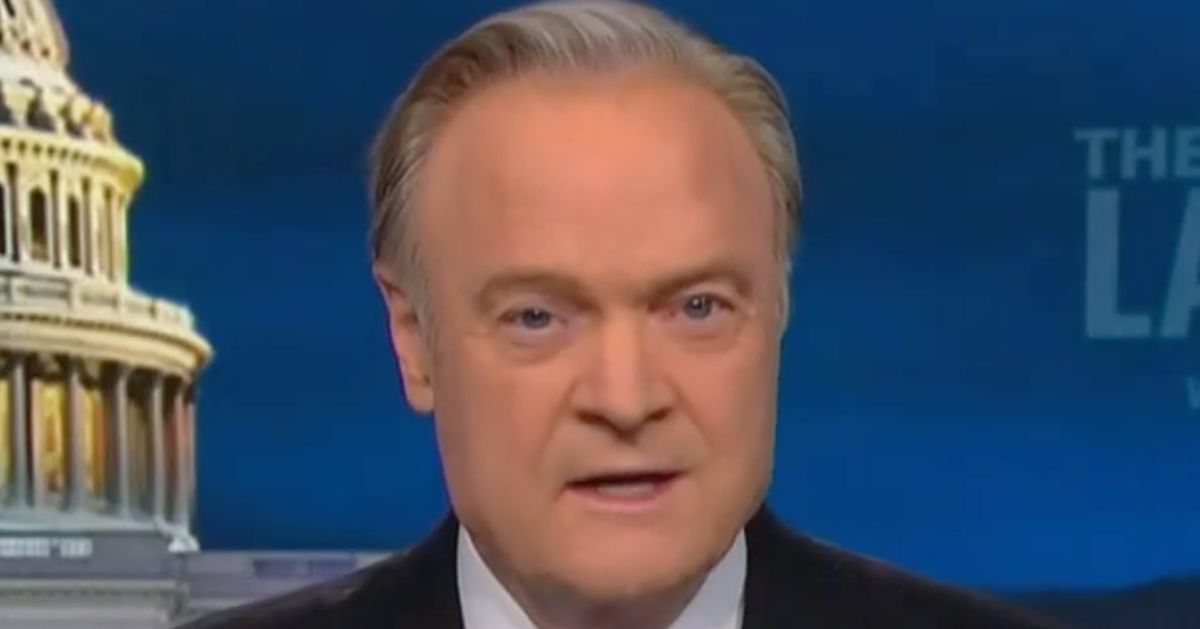 Lawrence O'Donnell Spots How Trump Tested His Gag Order In 'The Worst Way'