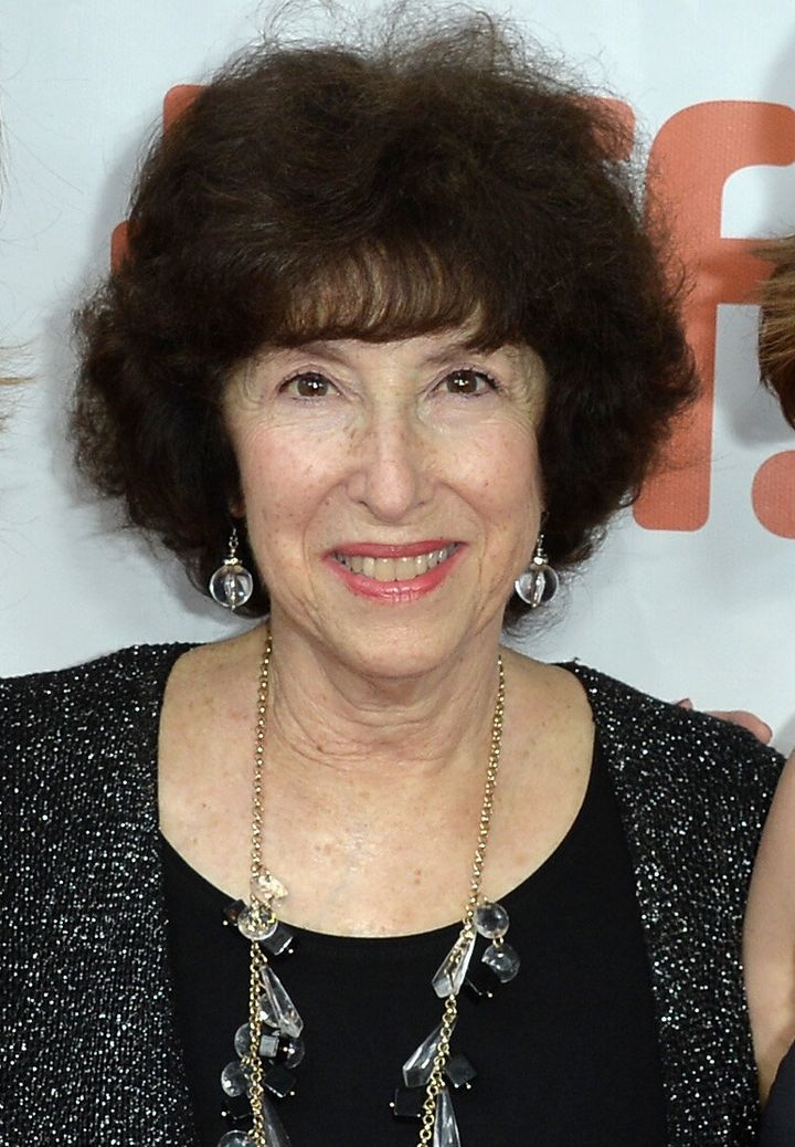 Film producer Carol Baum