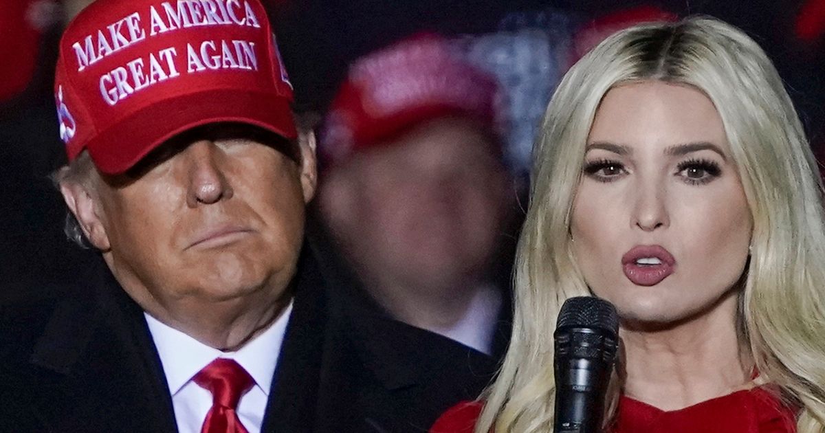 George Conway Details ‘Oh, It’s Daddy’ Call To Ivanka That Exposed Trump’s Fears