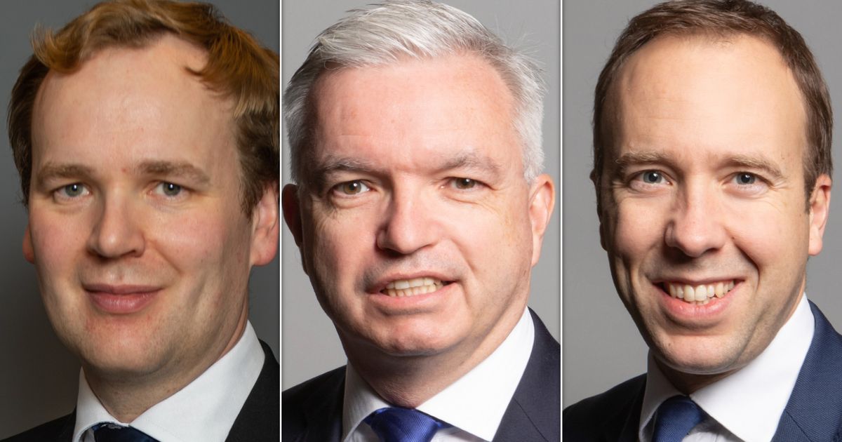 All The Former Tory MPs Now Sitting As Independents After Losing The Party Whip