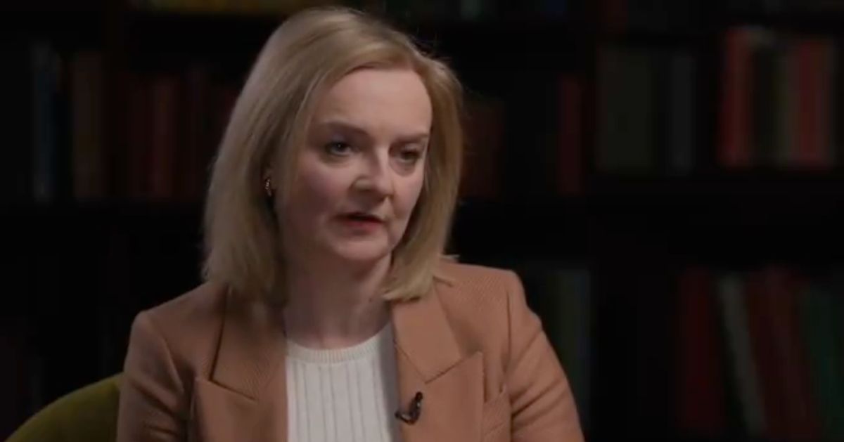 Liz Truss Admits 1 Thing Could Have Stopped Her From Unveiling Her Disastrous Mini-Budget