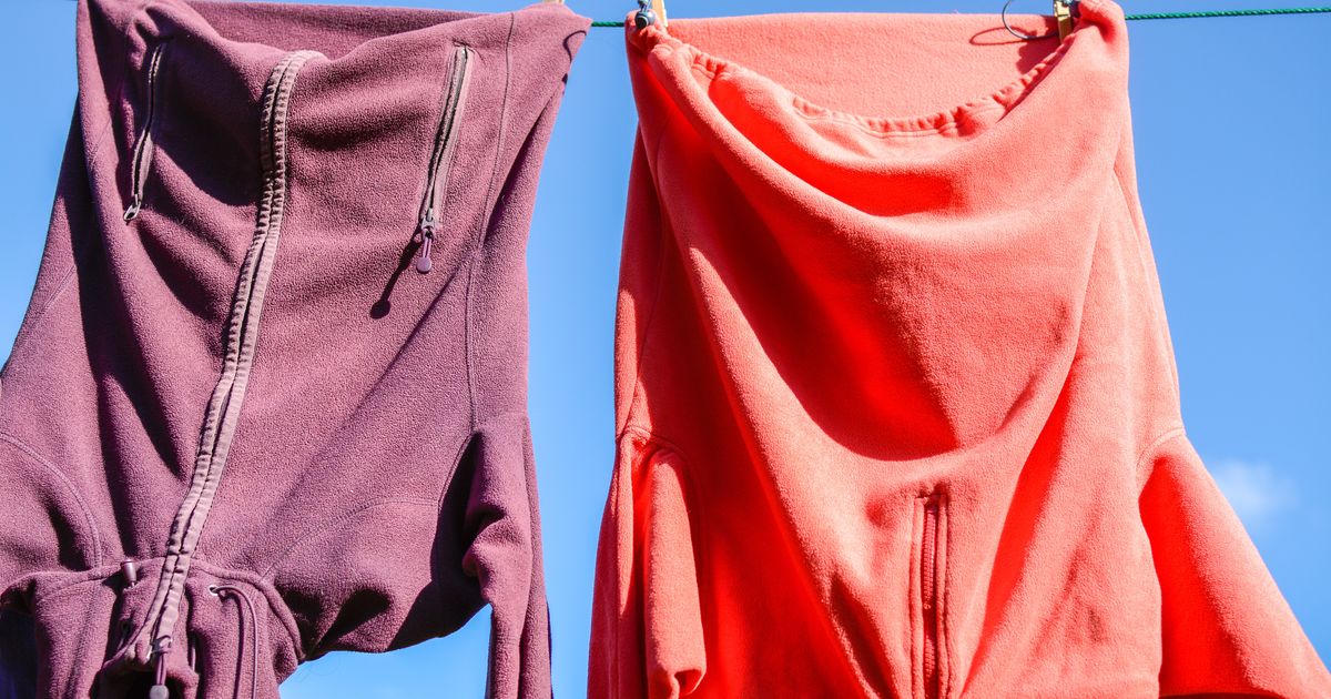 Grim News — You Probably Haven’t Been Washing Your Workout Clothes Properly