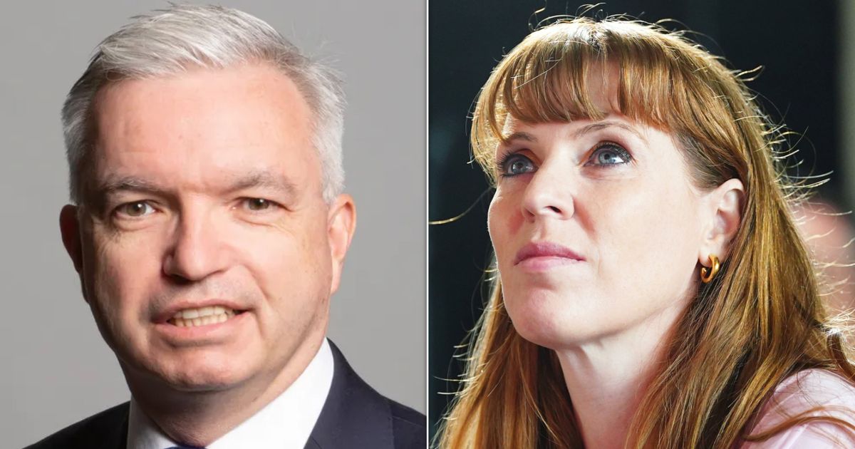 Latest Tory Sleaze Claims Have People Making The Same Point About Angela Rayner's Tax Affairs