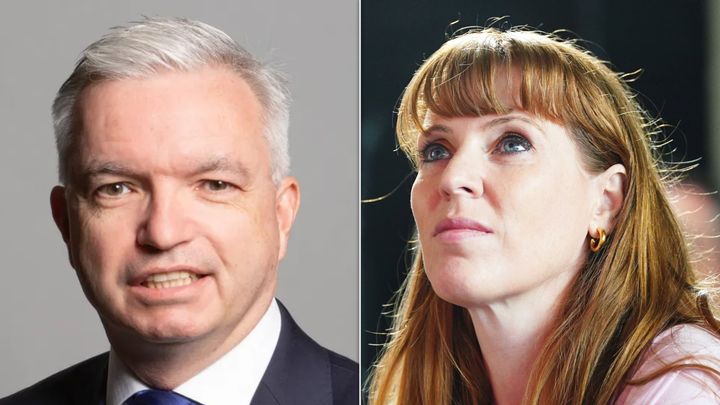 People are drawing comparisons between the Tory approach to Mark Menzies MP and the Conservatives' recent attacks on Labour's Angela Rayner