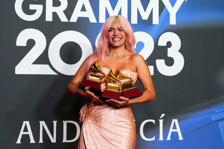 The 2024 Latin Grammys will return to Miami -- where the show first started 25 years ago, and where the organization is headquartered.