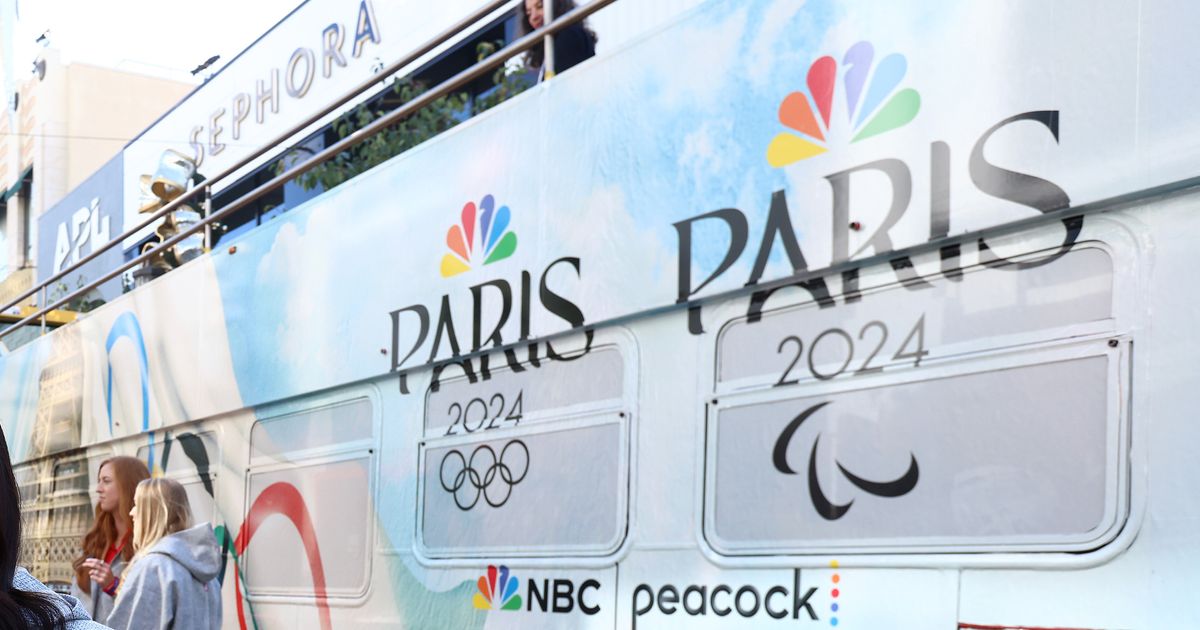 NBC Plans Incredibly Silly Stunt During Paris Olympic Events Coverage