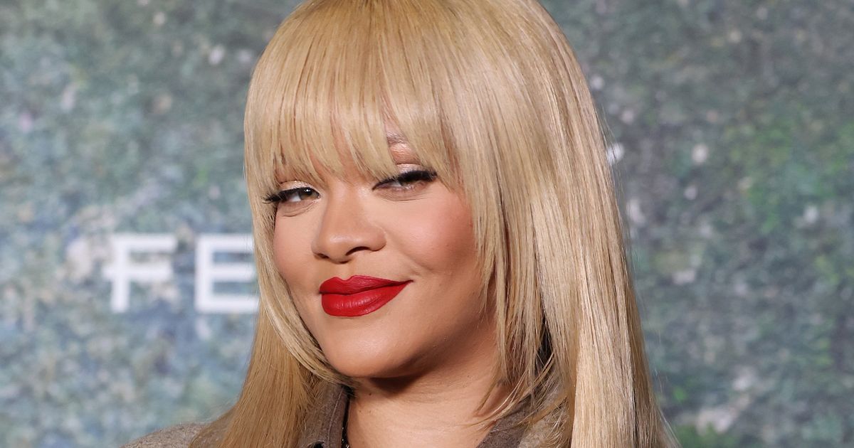 Rihanna Gets Candid About Her 1 Biggest Red Carpet Fashion Regret