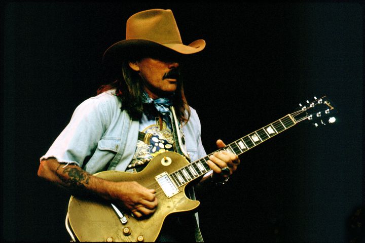 Dickey Betts, who co-founded the Allman Brothers Band and wrote their biggest hit, “Ramblin’ Man,” has died. He was 80