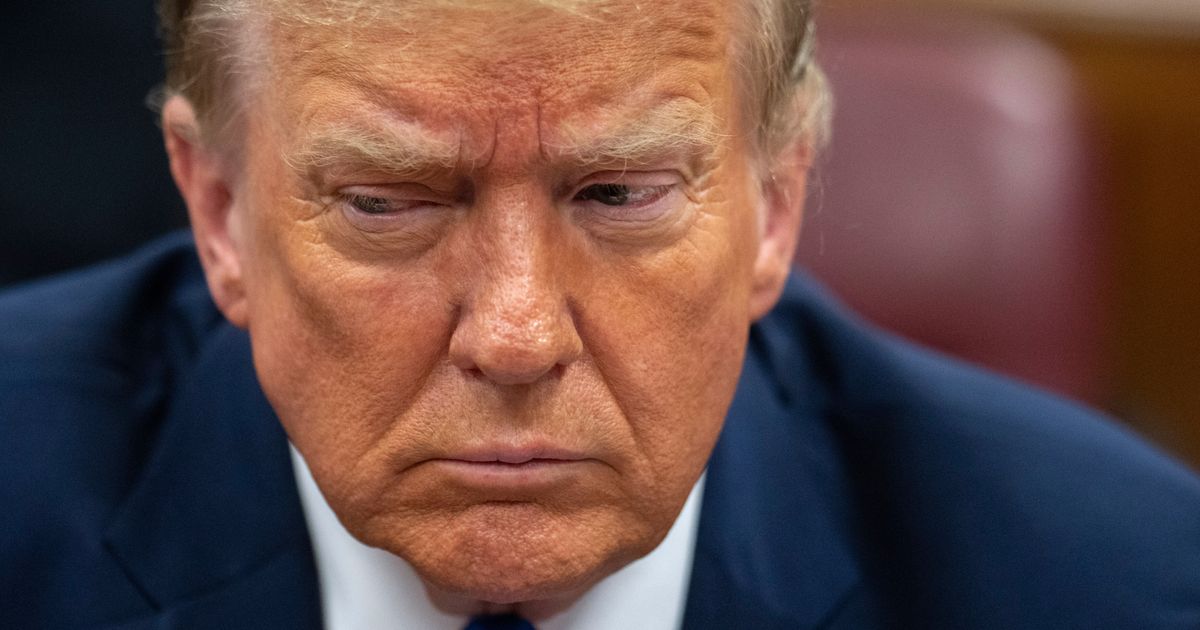 Dismissed Trump Juror Says Former President Not As 'Orange' As Expected
