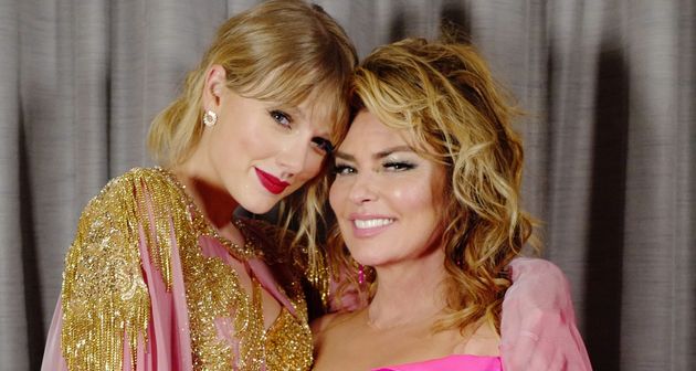 Shania Twain Commends Taylor Swift For ‘Working Her Butt Off’