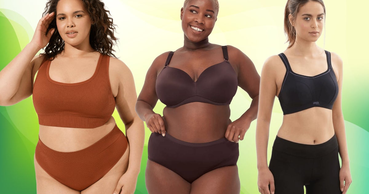 30 Comfortable Reviewer-Approved Bras For Big Boobs 30 Comfortable Reviewer-Approved Bras For Big Boobs