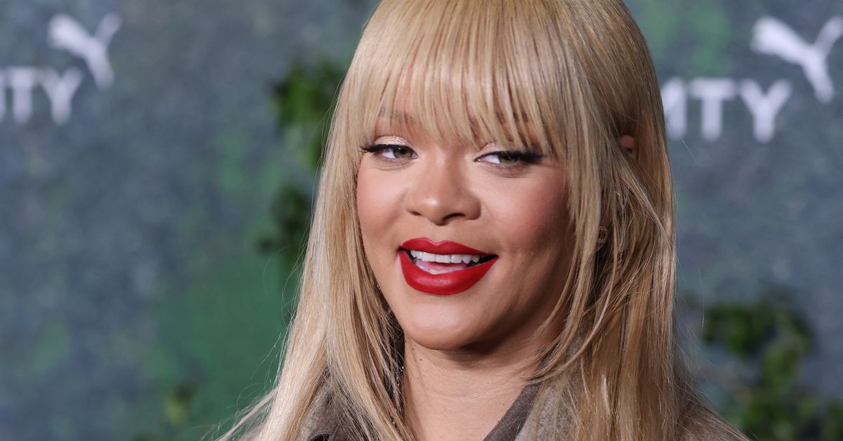 Rihanna Shares The 1 Thing That Helped Her Personal 'Rediscovery' After Having Children
