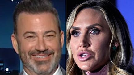 Jimmy Kimmel Trolls Lara Trump In Most Epic Way With 'Brutally Honest' Opinions