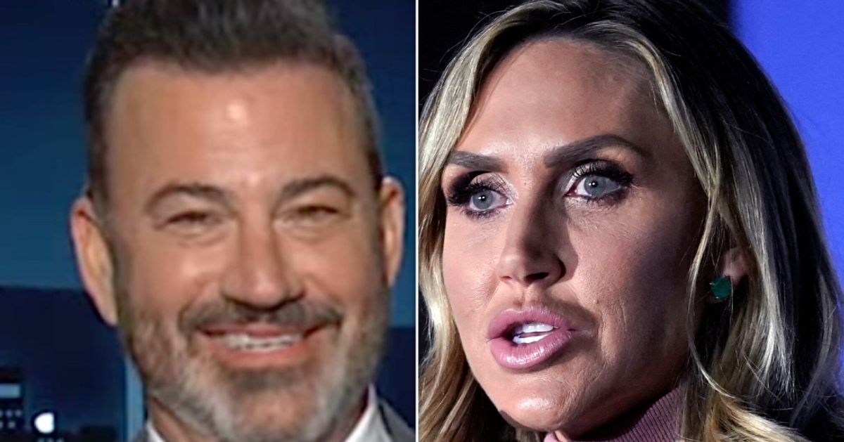 Jimmy Kimmel Trolls Lara Trump In Most Epic Way With ‘Brutally Honest’ Opinions