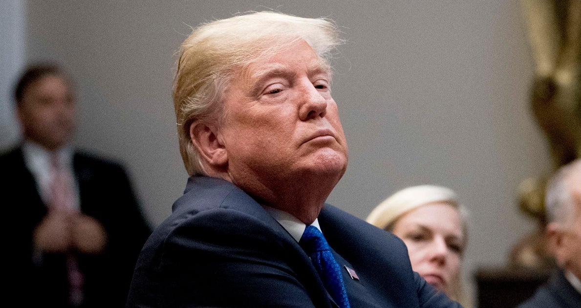 'Daily Show' Bit Lays Bare A Damning Contradiction Of Donald Trump