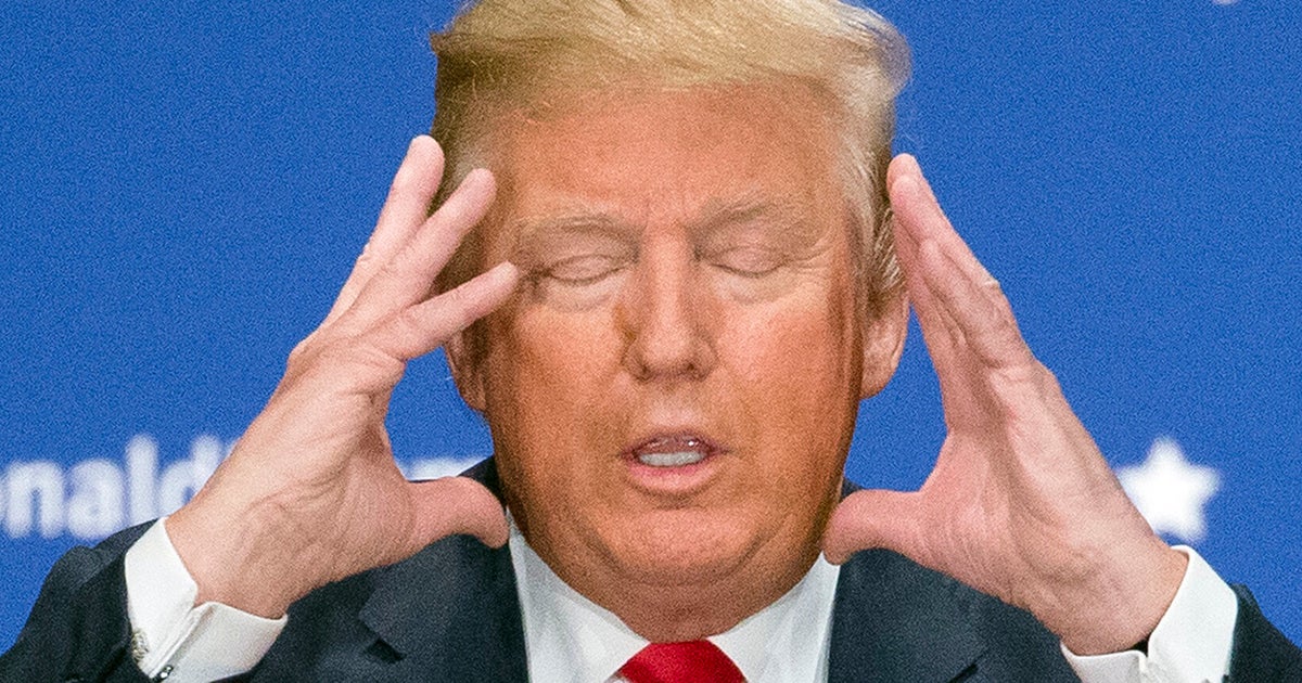 Donald Trump’s GOP Critics Come ‘Crawling Back’ In Humiliating Supercut