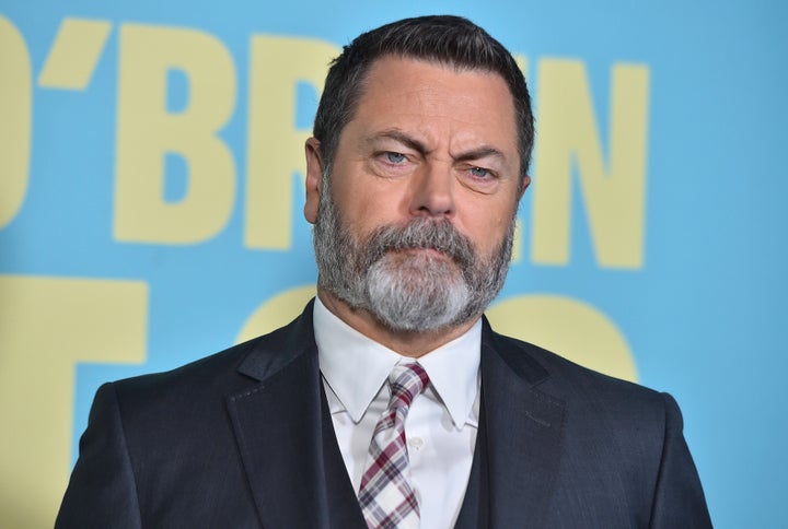 Nick Offerman