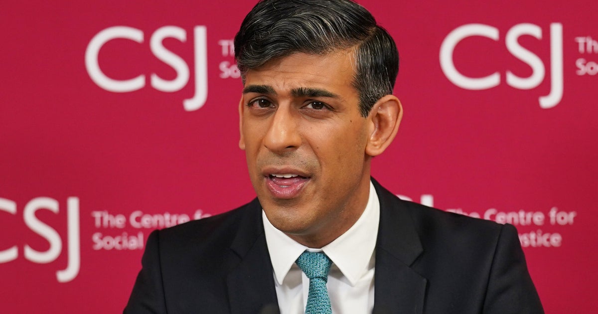 Rishi Sunak Slammed Over Crackdown On 'Sick Note Culture' - Vimarsana News
