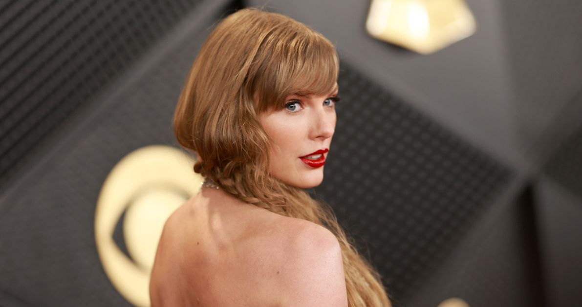 No One Is Safe From Taylor Swift In 'The Tortured Poets Department'