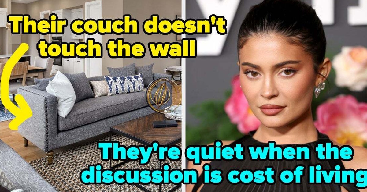 Super Rich Example Signs That Someone Is Super Rich | HuffPost Life