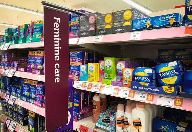 The number of feminine hygiene products on store shelves is growing by the day.