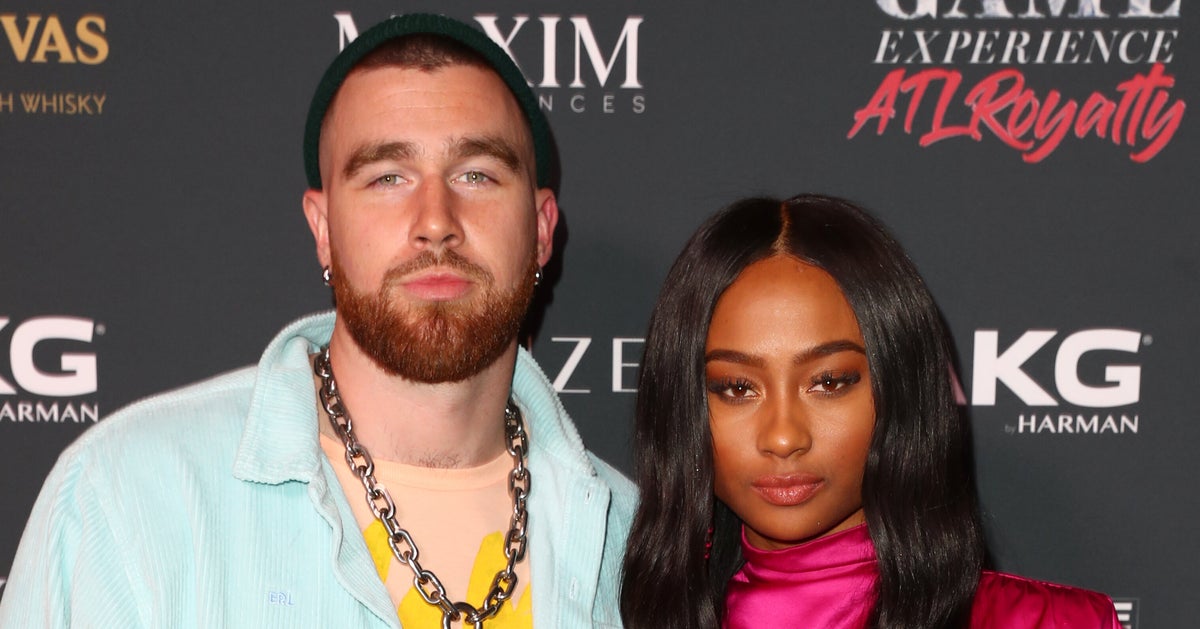 Kayla Nicole, Travis Kelce's Ex, Slams The 'Constant Vitriol' She's Received Online